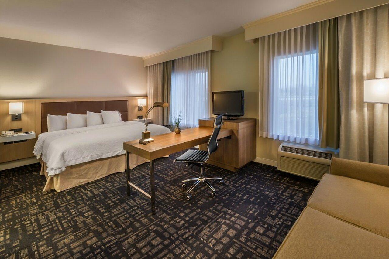 Hampton Inn&Suites Reno Exterior foto