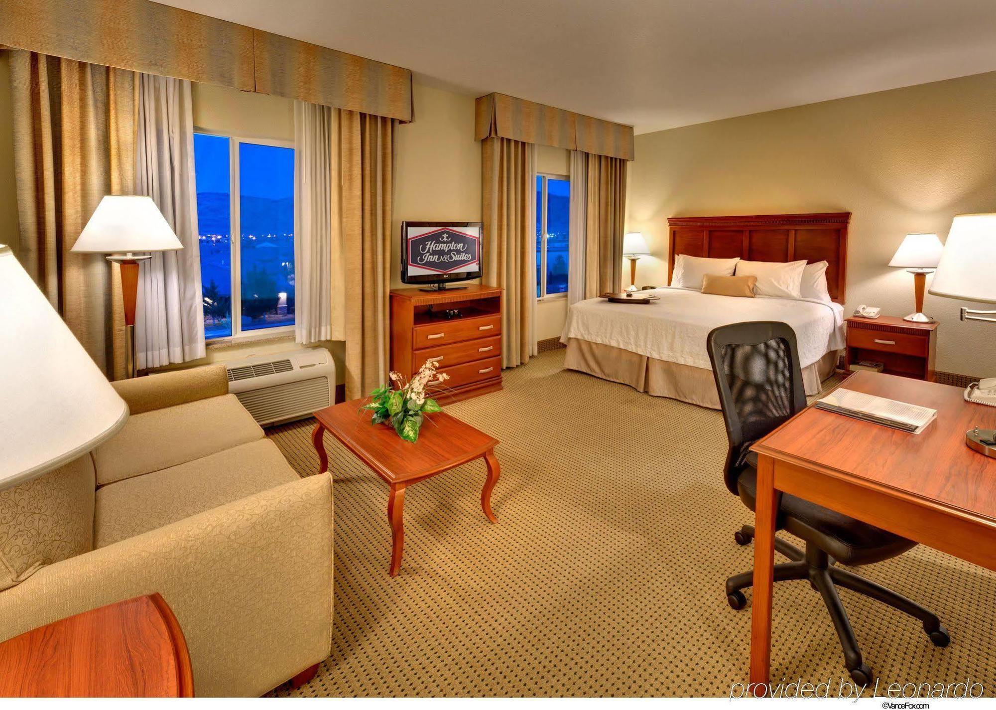 Hampton Inn&Suites Reno Zimmer foto
